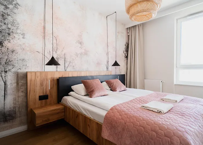Totu Home Perspektywa Apartament Gdansk Centrum