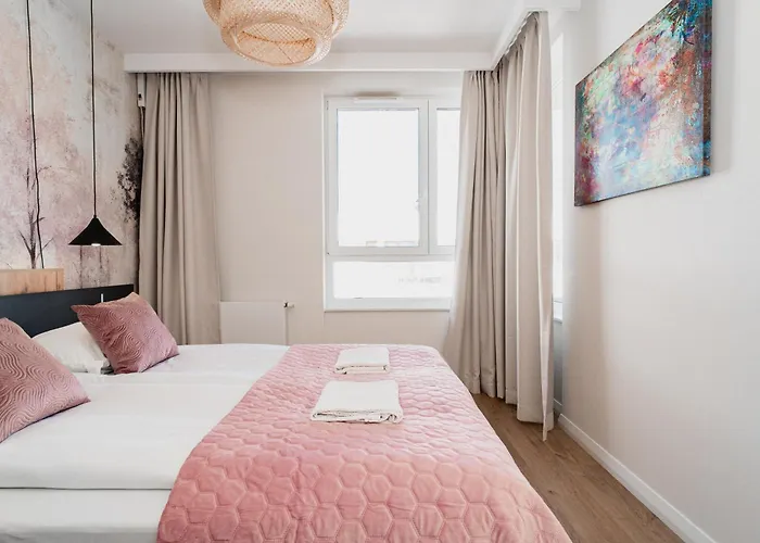 Totu Home Perspektywa Apartament Gdansk Centrum