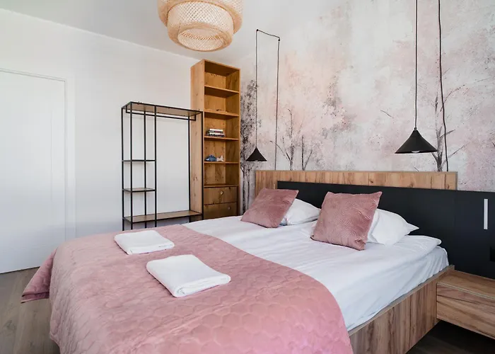 Totu Home Perspektywa Apartament Gdansk Centrum