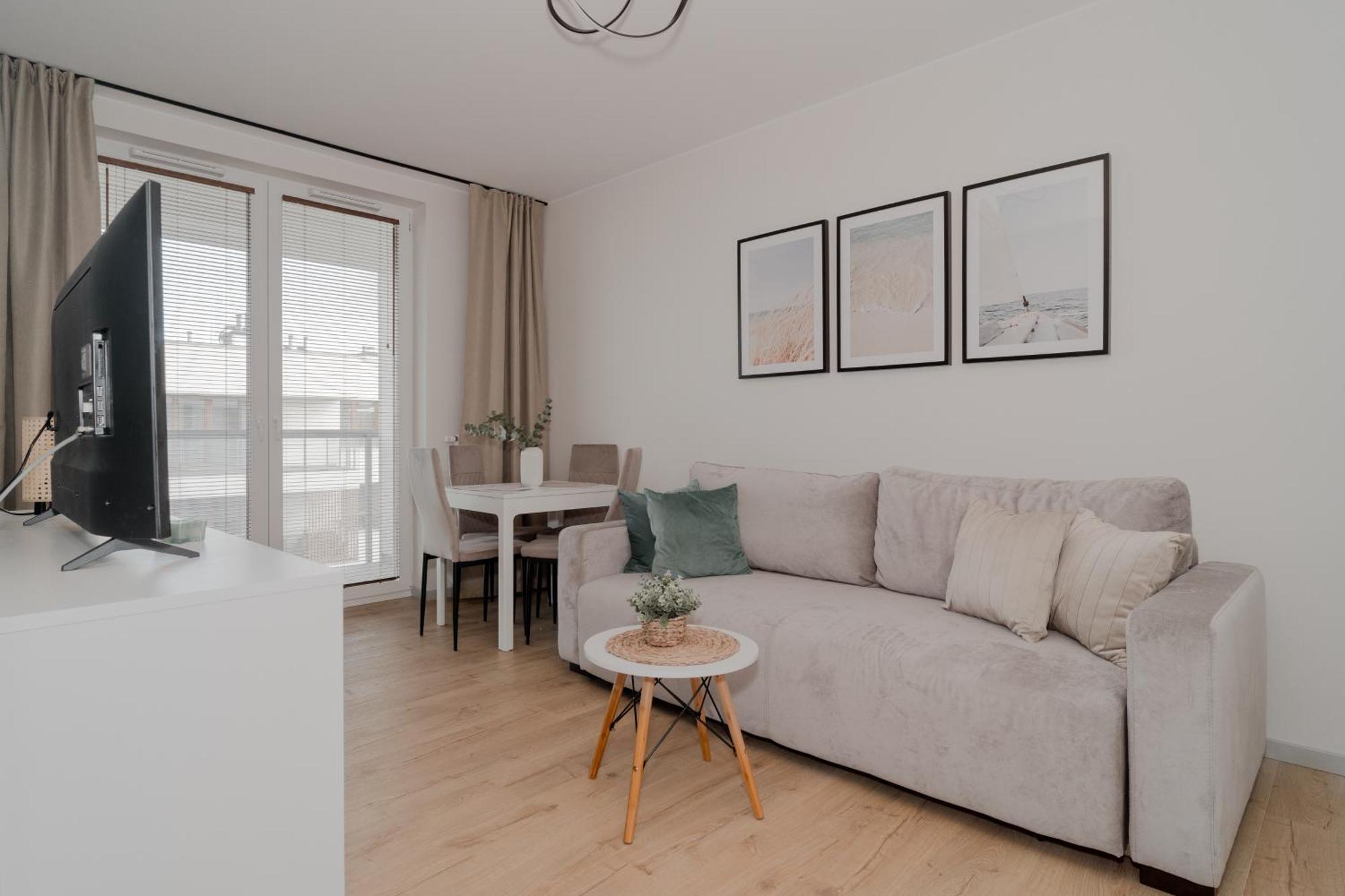Totu Perspektywa Centrum Apartmán