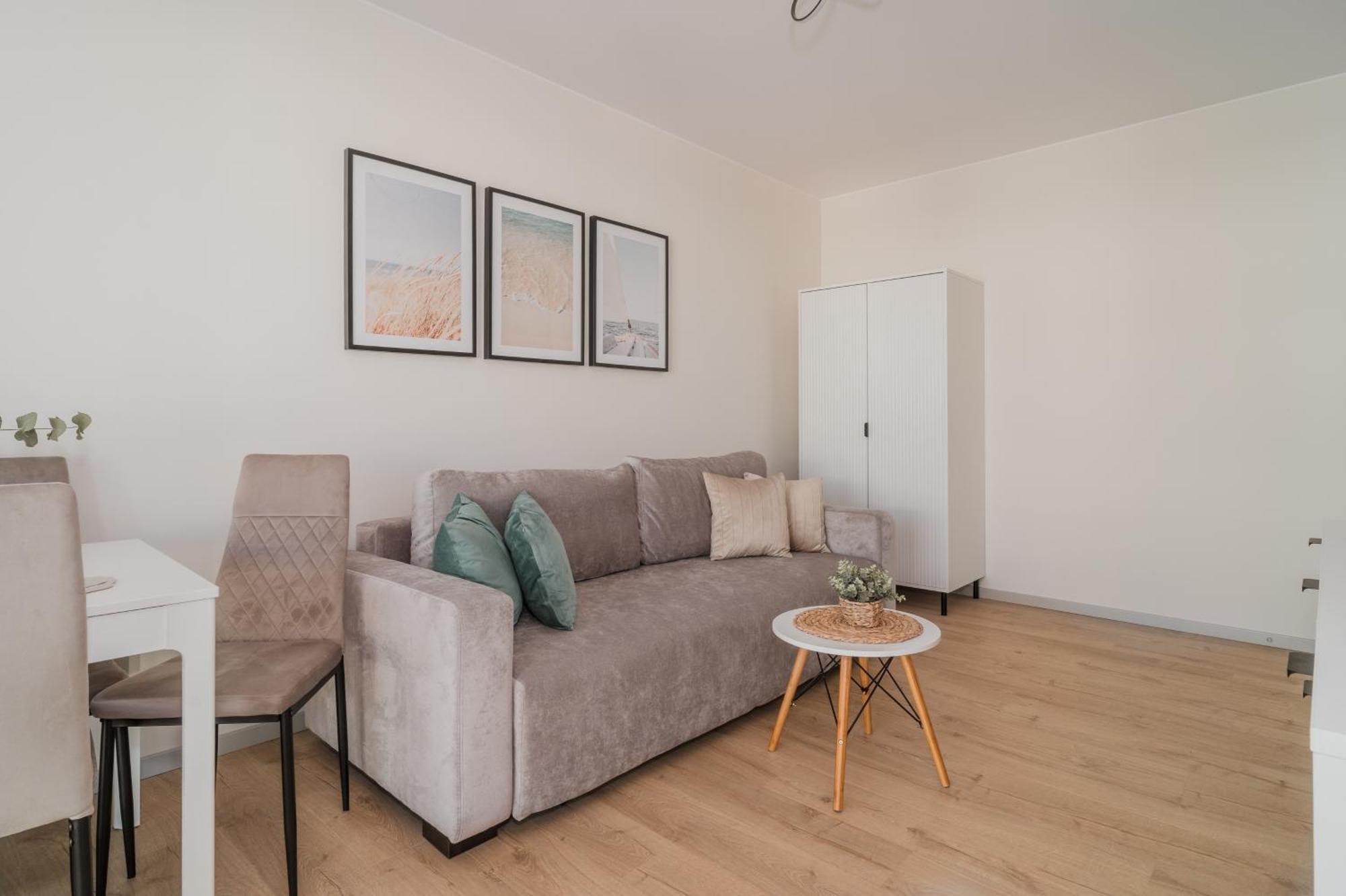 Totu Perspektywa Centrum Apartmán