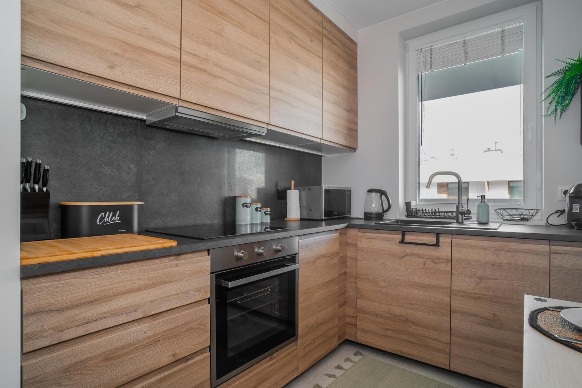 Totu Perspektywa Centrum Apartmán *