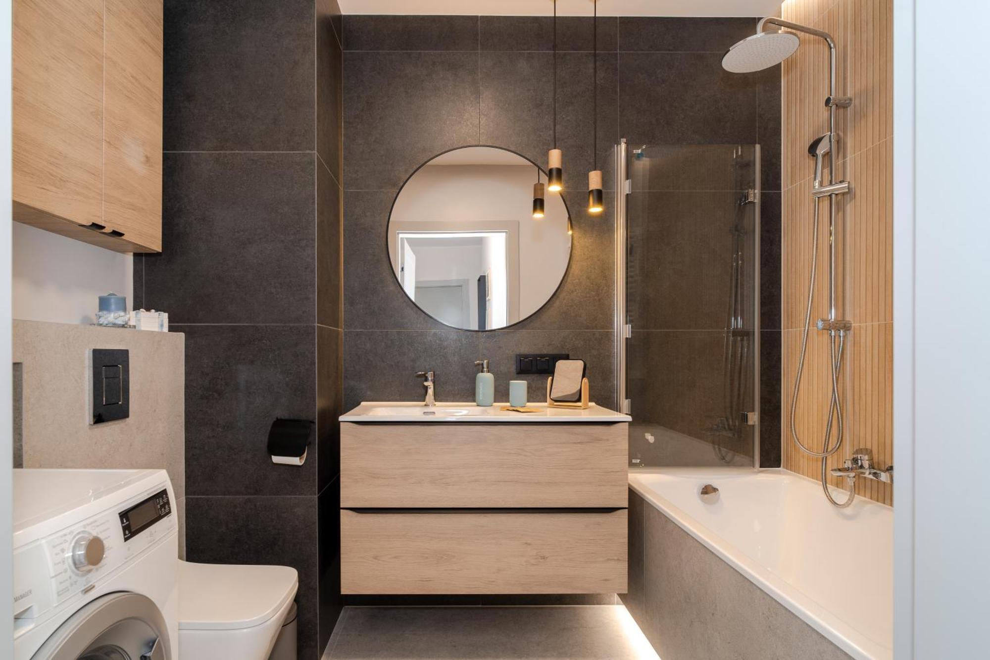 Apartmán Totu Perspektywa Centrum
