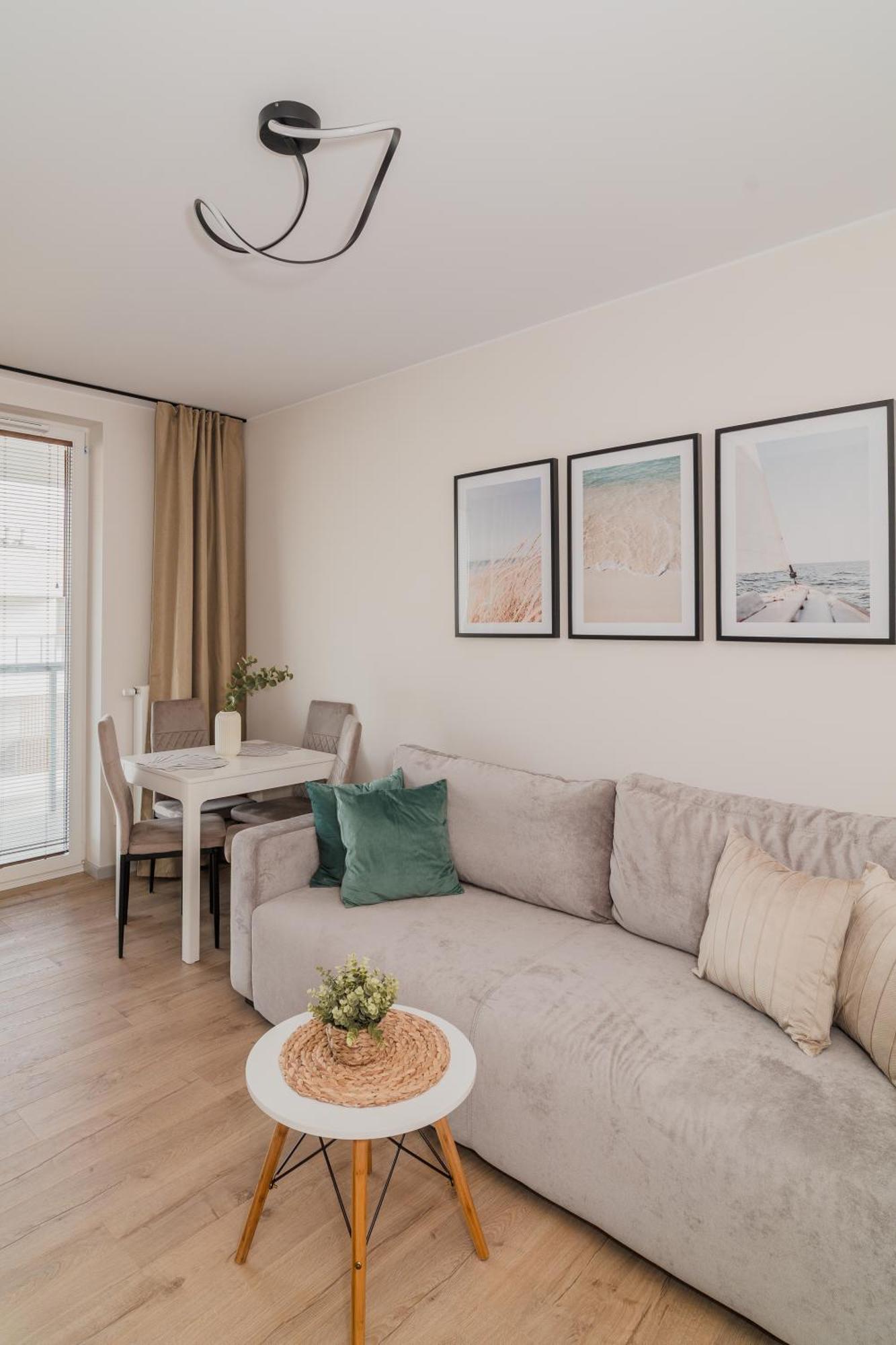 Apartmán Totu Perspektywa Centrum *