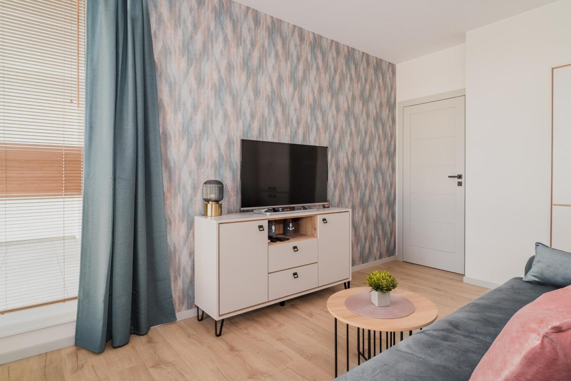 Apartmán Totu Perspektywa Centrum Gdaňsk