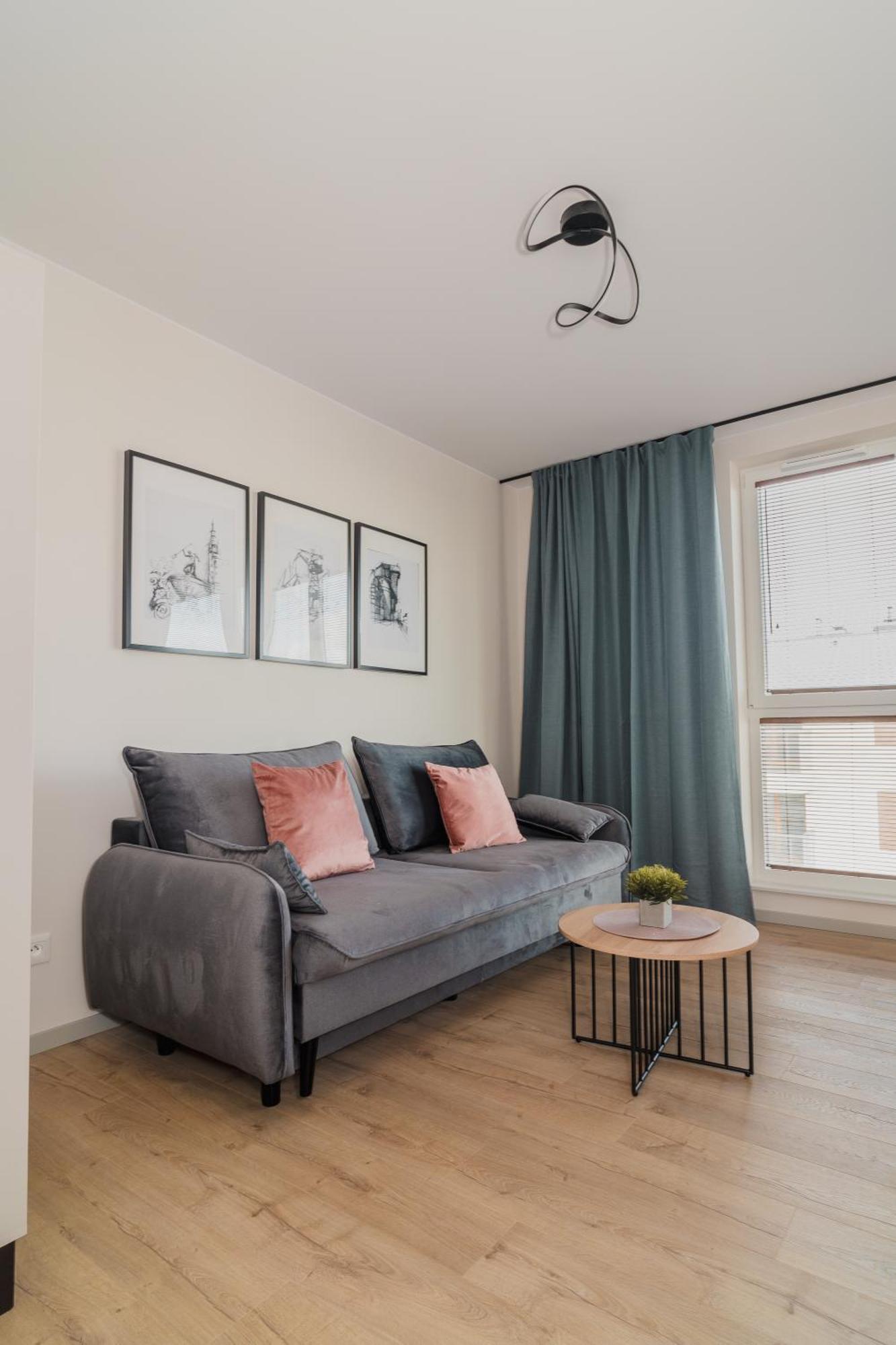 Apartmán Totu Perspektywa Centrum *