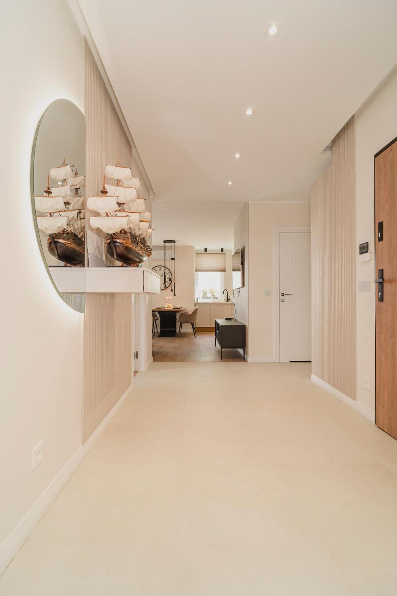 Apartmán Totu Perspektywa Centrum Gdaňsk
