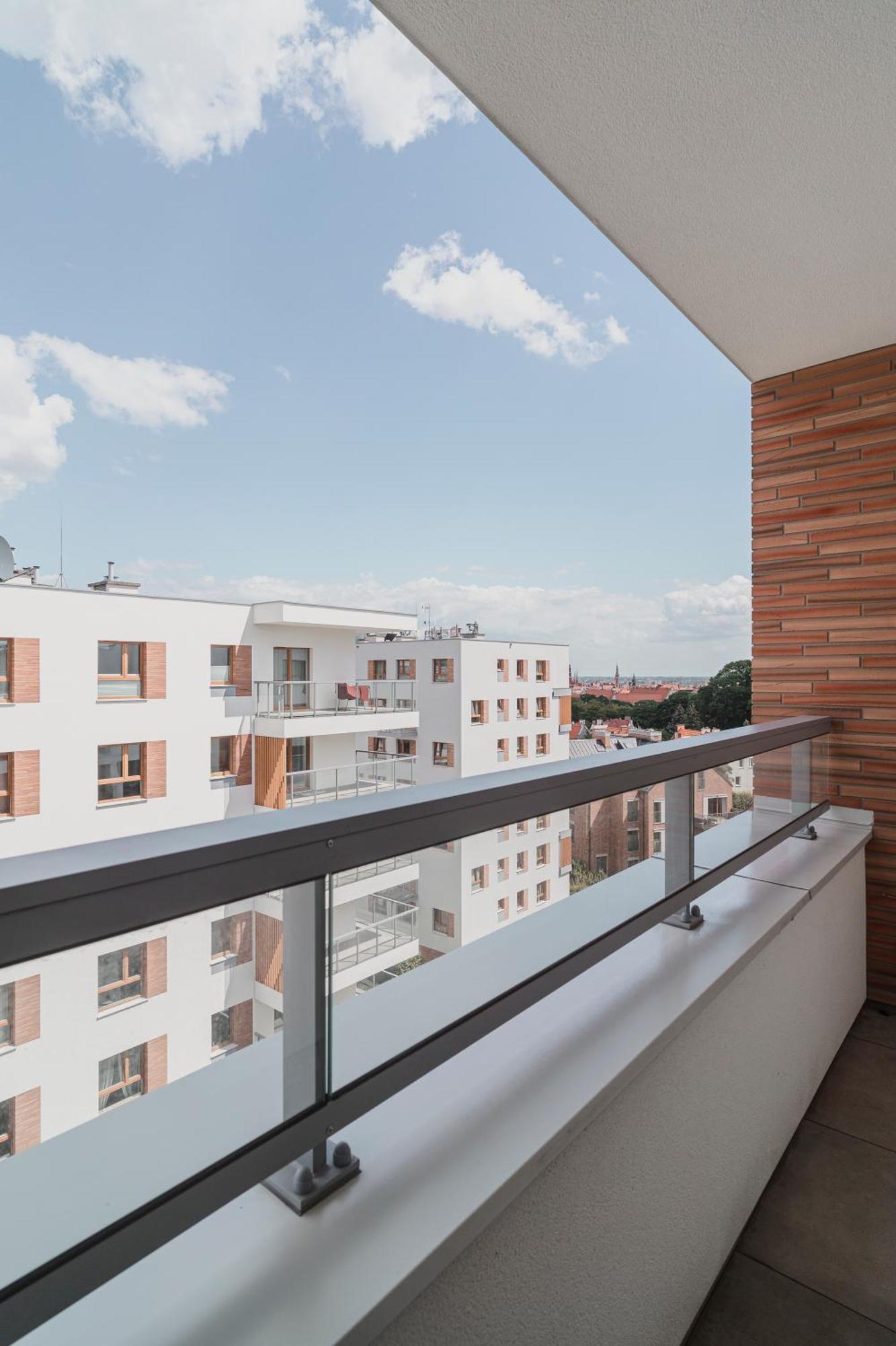 Totu Perspektywa Centrum Apartmán Gdaňsk