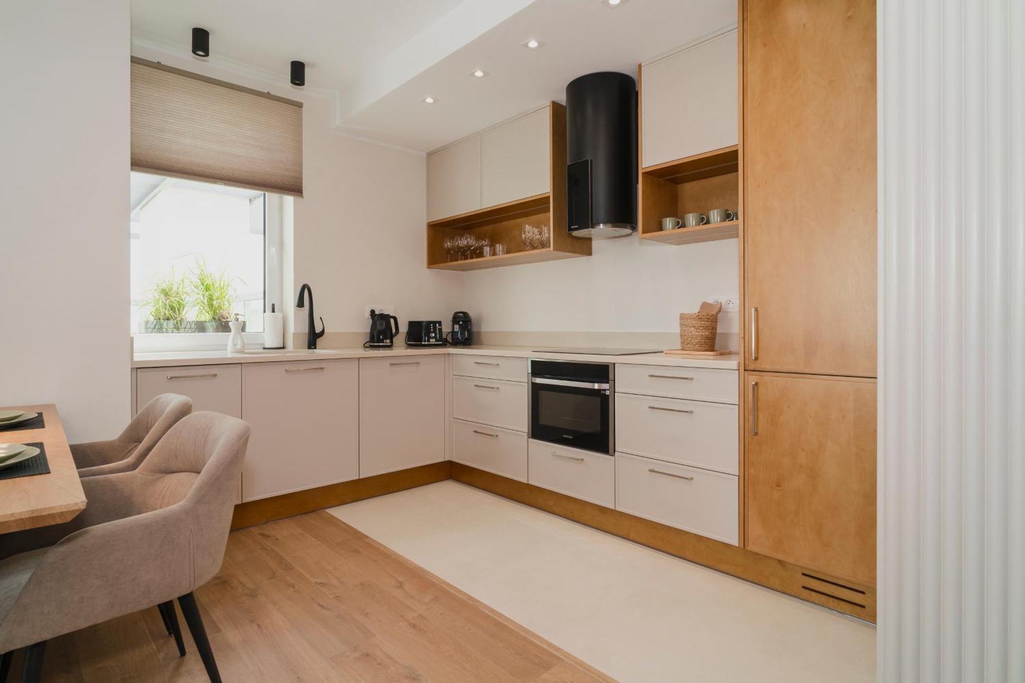 Apartmán Totu Perspektywa Centrum Gdaňsk