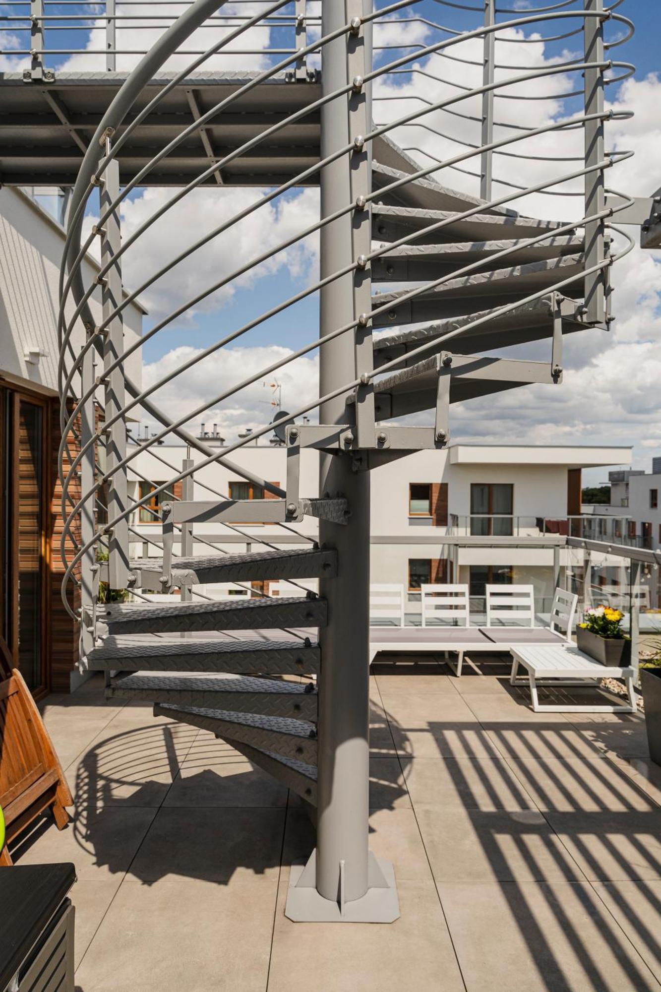 Apartmán Totu Perspektywa Centrum *