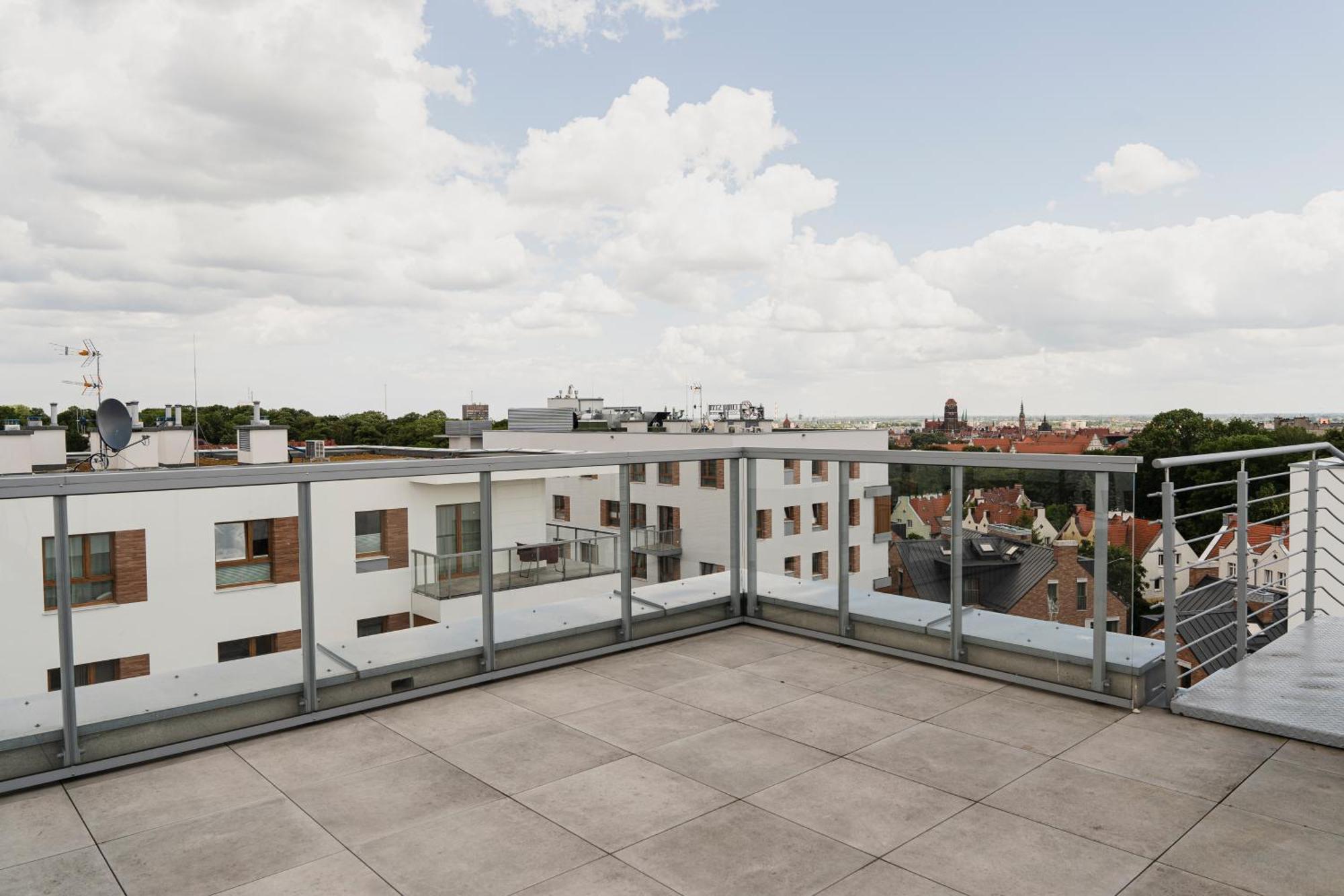 Totu Perspektywa Centrum Apartmán *