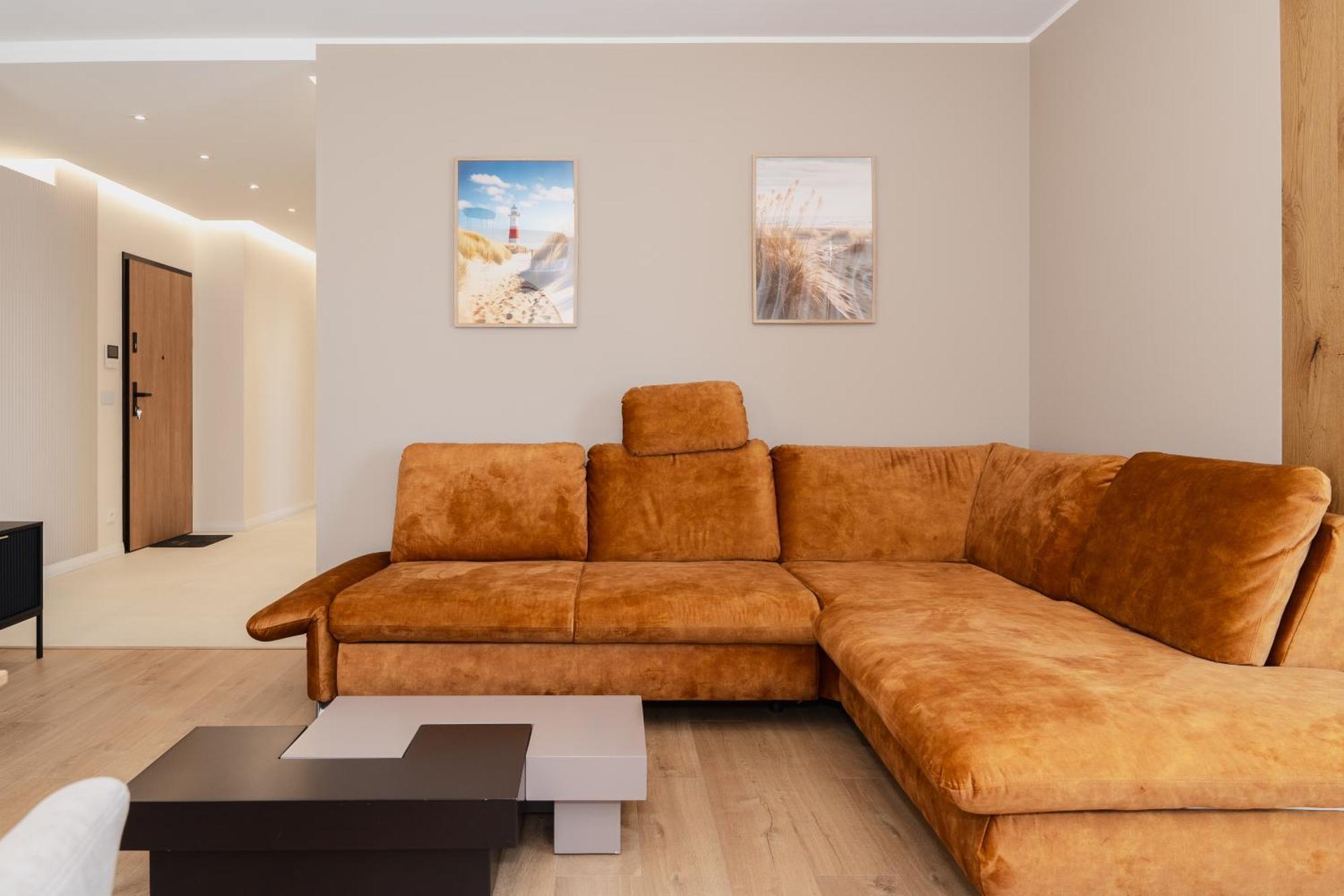 Totu Perspektywa Centrum Apartmán *