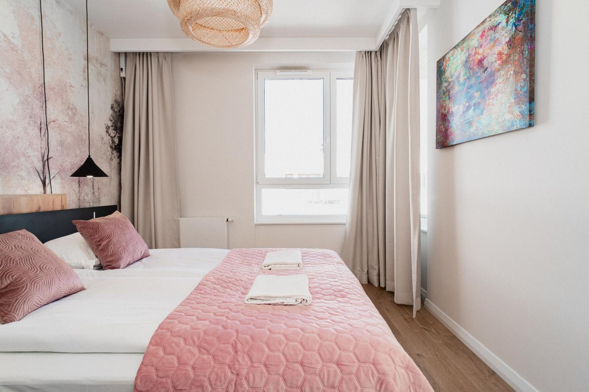 Totu Perspektywa Centrum Apartmán Gdaňsk