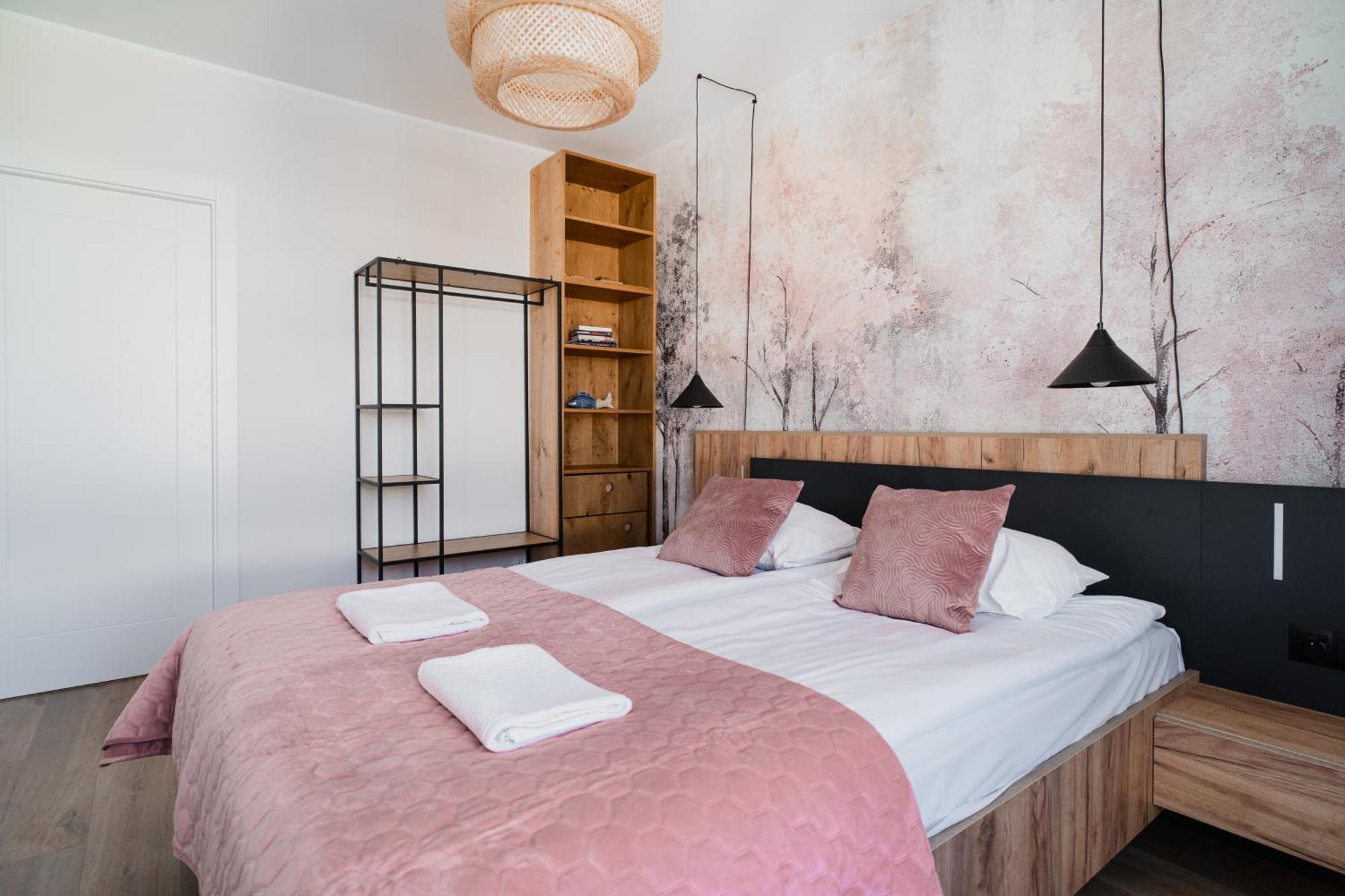 Totu Perspektywa Centrum Apartmán